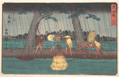  av Utagawa Hiroshige
