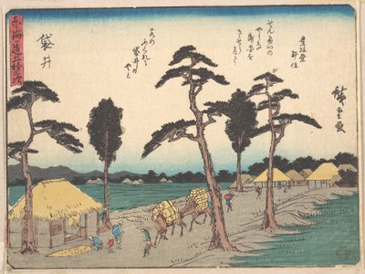  av Utagawa Hiroshige