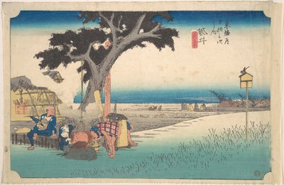  av Utagawa Hiroshige