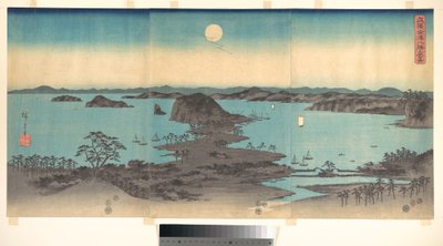  av Utagawa Hiroshige