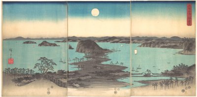  av Utagawa Hiroshige