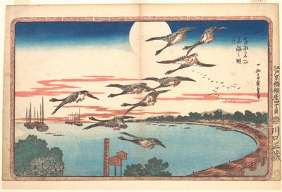  av Utagawa Hiroshige