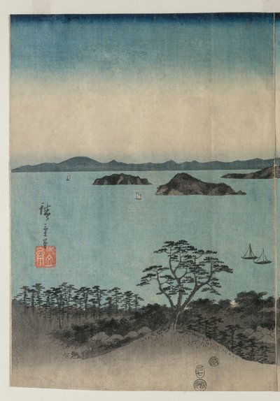  av Utagawa Hiroshige