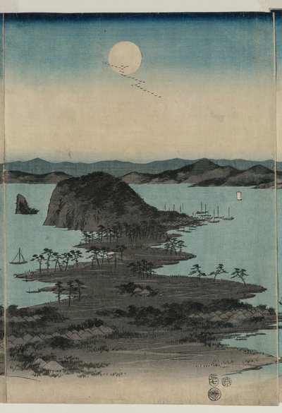  av Utagawa Hiroshige