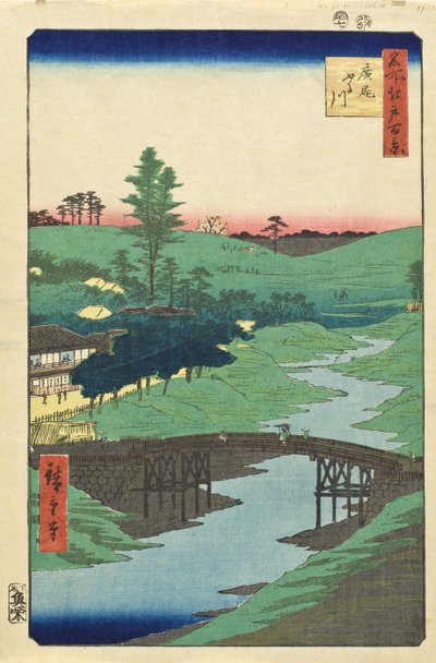  av Utagawa Hiroshige
