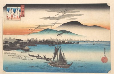  av Utagawa Hiroshige