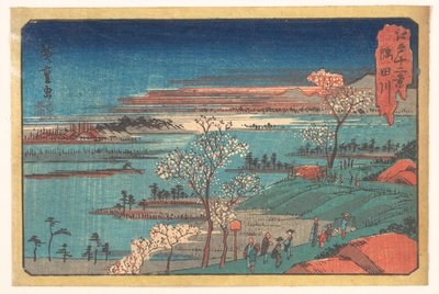  av Utagawa Hiroshige
