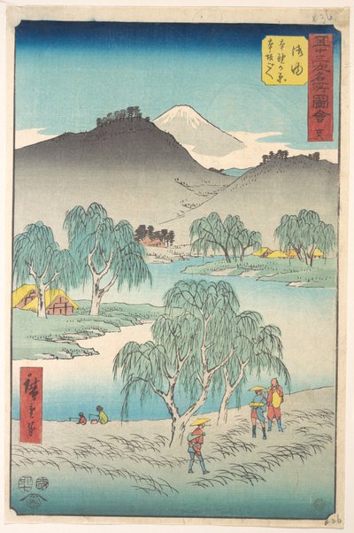  av Utagawa Hiroshige