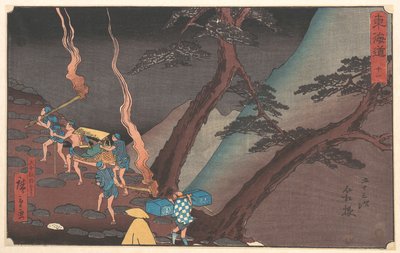  av Utagawa Hiroshige