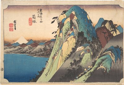  av Utagawa Hiroshige
