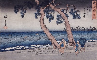  av Utagawa Hiroshige
