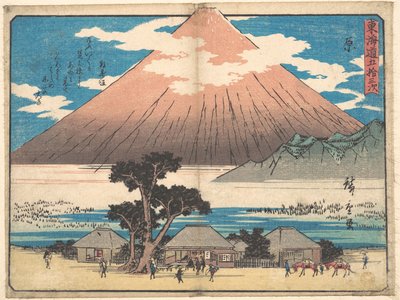  av Utagawa Hiroshige