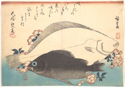  av Utagawa Hiroshige