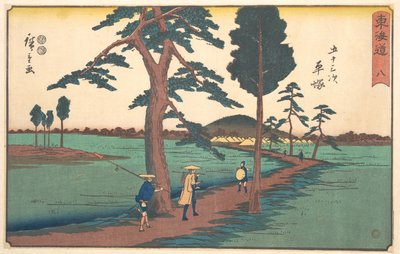  av Utagawa Hiroshige