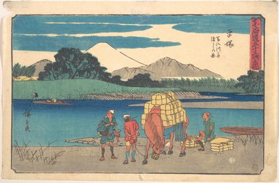  av Utagawa Hiroshige