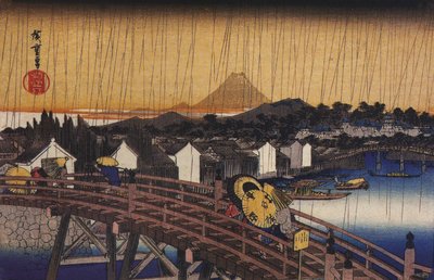  av Utagawa Hiroshige