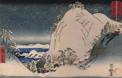  av Utagawa Hiroshige