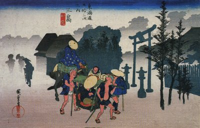  av Utagawa Hiroshige