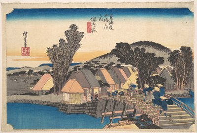  av Utagawa Hiroshige