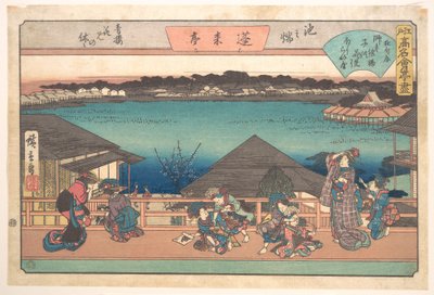  av Utagawa Hiroshige