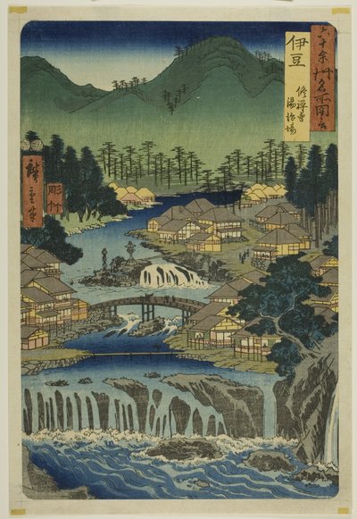  av Utagawa Hiroshige
