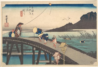  av Utagawa Hiroshige