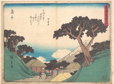  av Utagawa Hiroshige