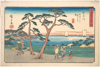  av Utagawa Hiroshige