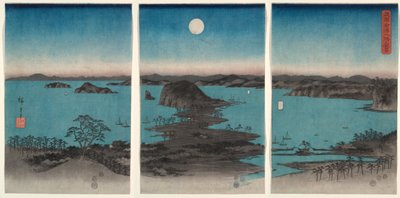  av Utagawa Hiroshige