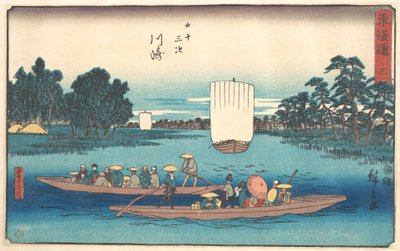  av Utagawa Hiroshige