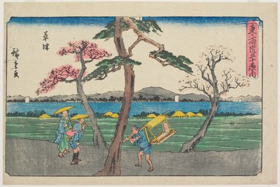  av Utagawa Hiroshige