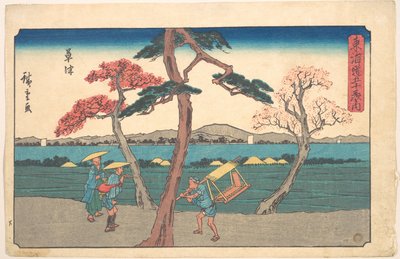  av Utagawa Hiroshige
