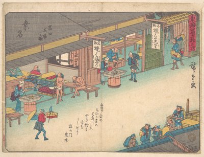  av Utagawa Hiroshige