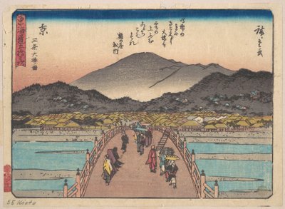  av Utagawa Hiroshige