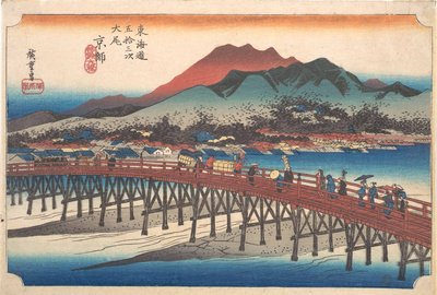  av Utagawa Hiroshige