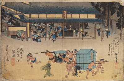  av Utagawa Hiroshige