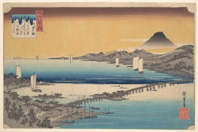  av Utagawa Hiroshige