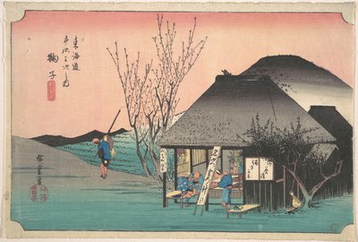  av Utagawa Hiroshige