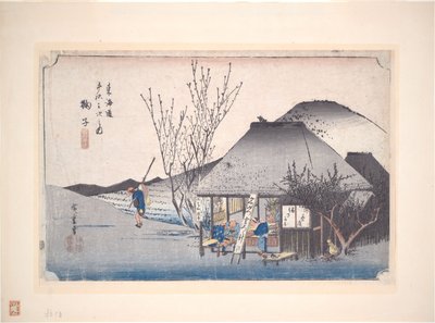  av Utagawa Hiroshige