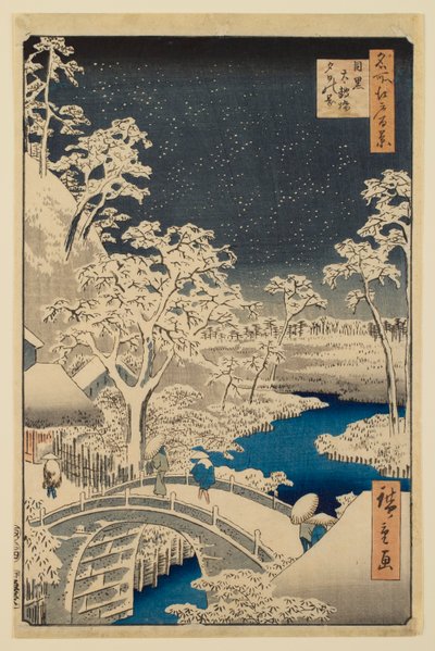  av Utagawa Hiroshige