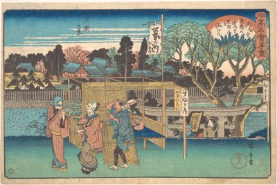  av Utagawa Hiroshige
