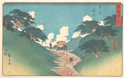  av Utagawa Hiroshige
