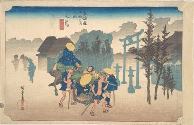  av Utagawa Hiroshige