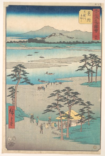  av Utagawa Hiroshige