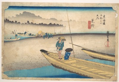  av Utagawa Hiroshige