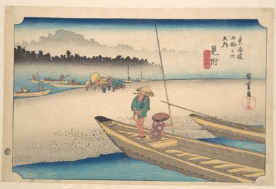  av Utagawa Hiroshige