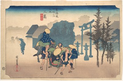  av Utagawa Hiroshige