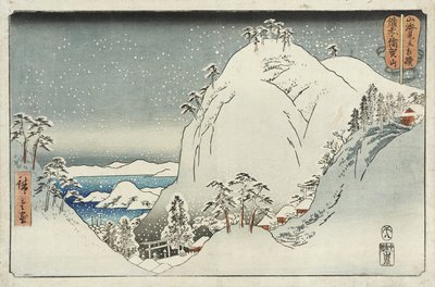  av Utagawa Hiroshige