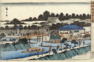  av Utagawa Hiroshige