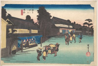  av Utagawa Hiroshige